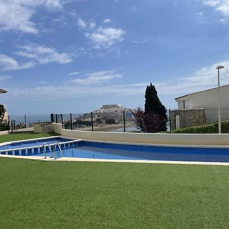 Mirador Somhome Peñíscola Esterno foto