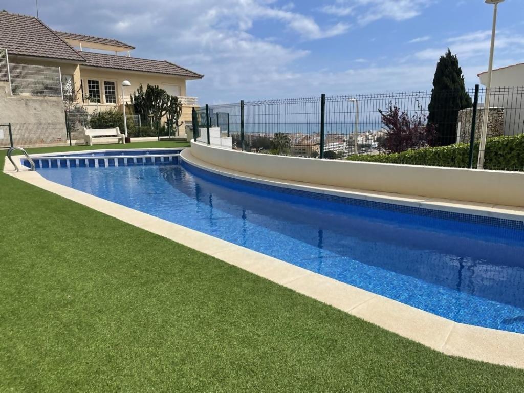 Mirador Somhome Peñíscola Esterno foto