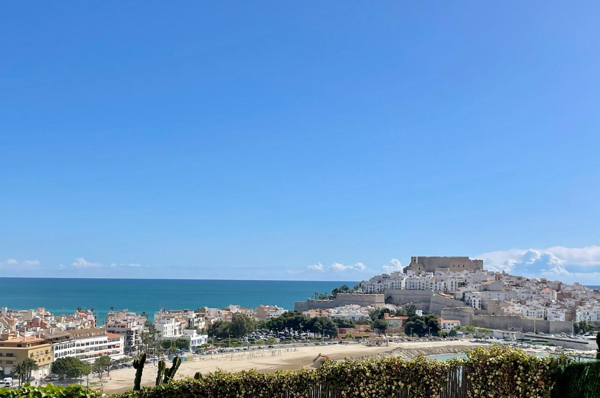Mirador Somhome Peñíscola Esterno foto